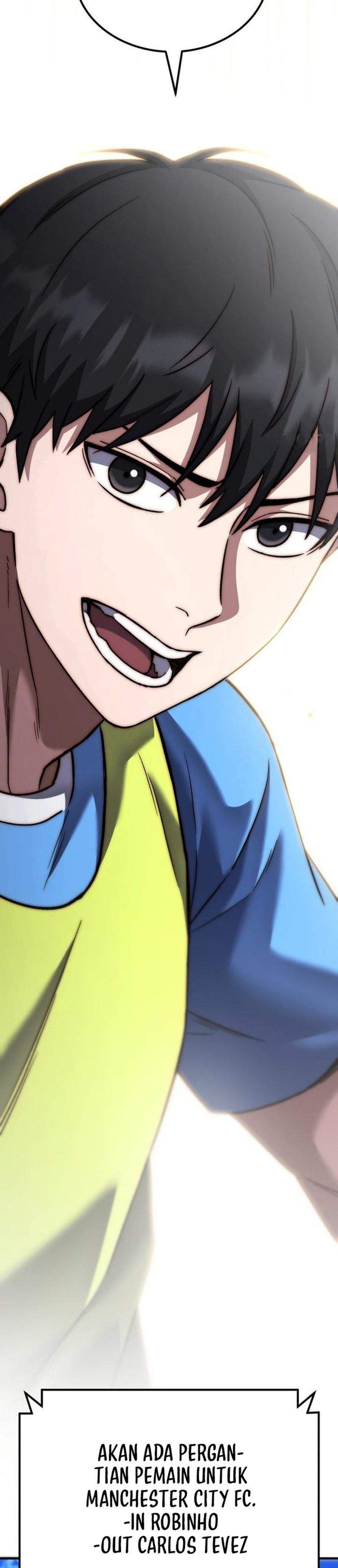 The Genius Midfielder’s Pass Is Special Chapter 54