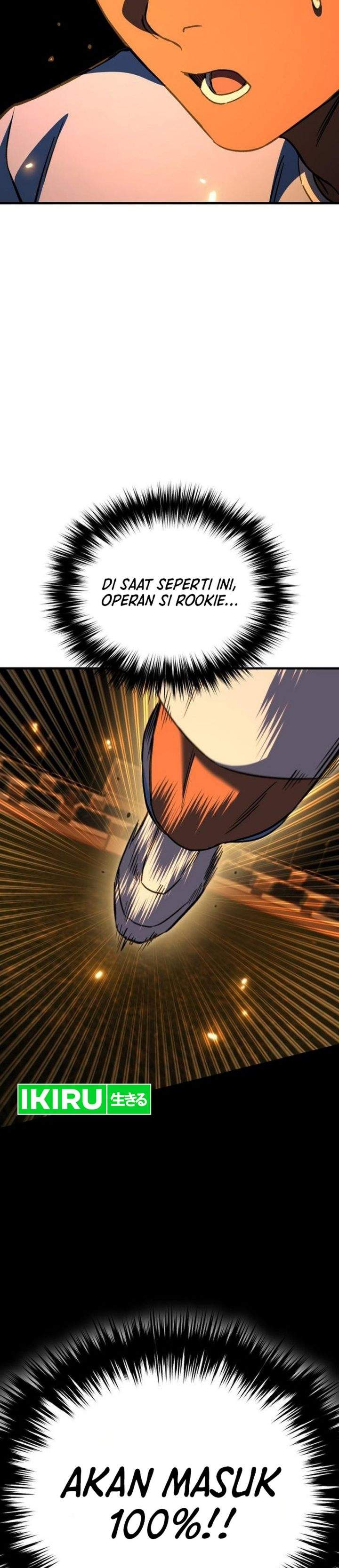 The Genius Midfielder’s Pass Is Special Chapter 54
