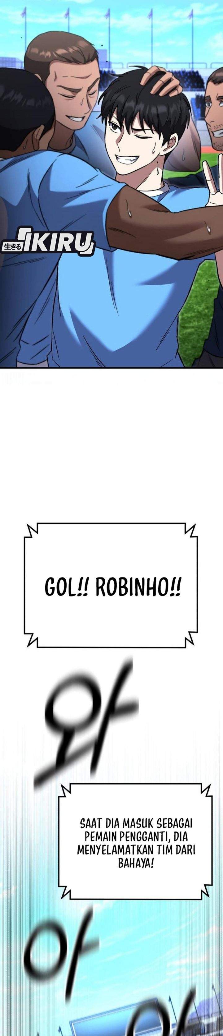 The Genius Midfielder’s Pass Is Special Chapter 54