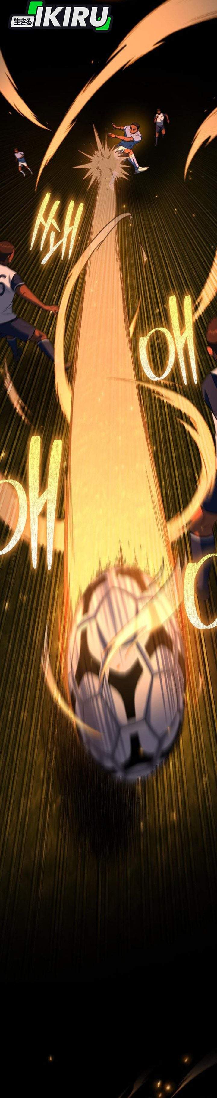 The Genius Midfielder’s Pass Is Special Chapter 55