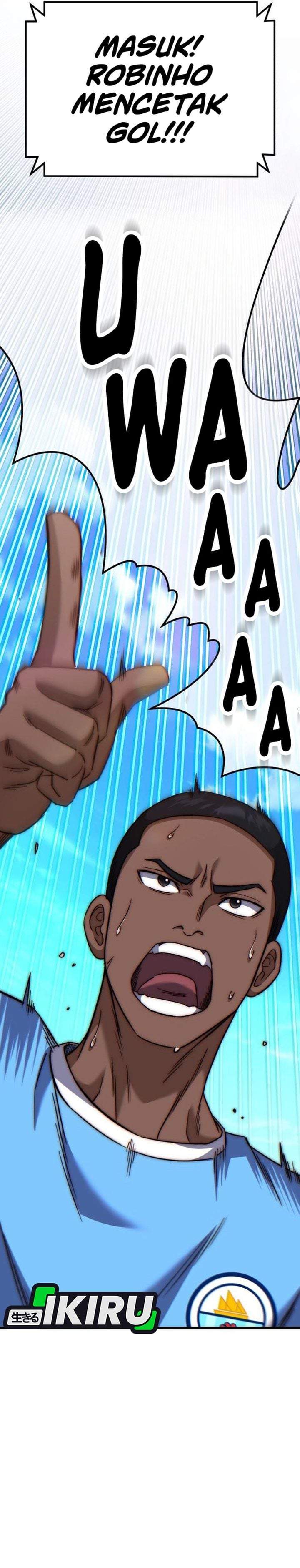 The Genius Midfielder’s Pass Is Special Chapter 55