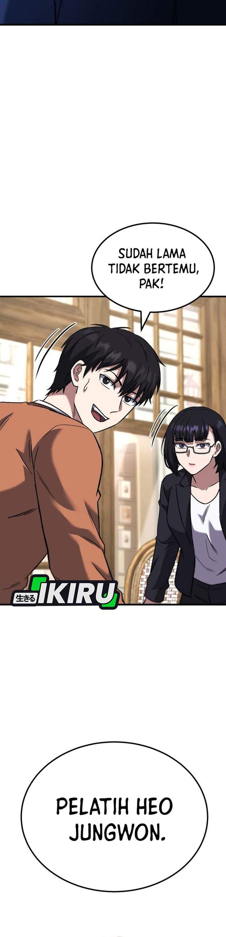 The Genius Midfielder’s Pass Is Special Chapter 55