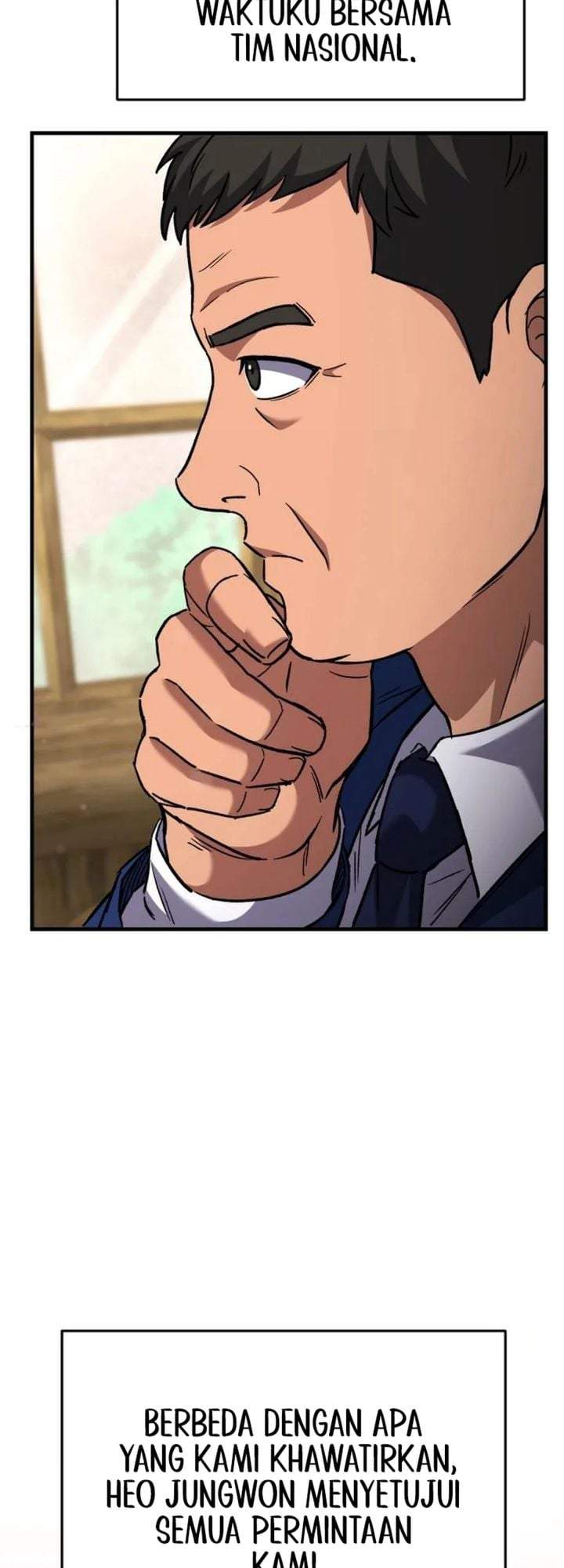 The Genius Midfielder’s Pass Is Special Chapter 56
