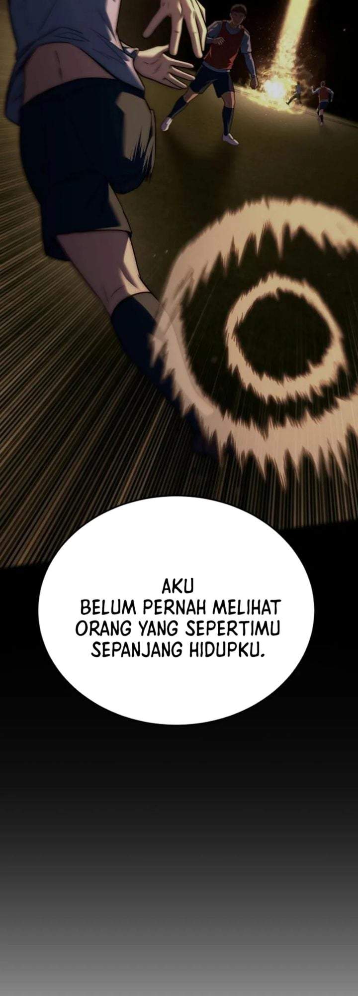 The Genius Midfielder’s Pass Is Special Chapter 56