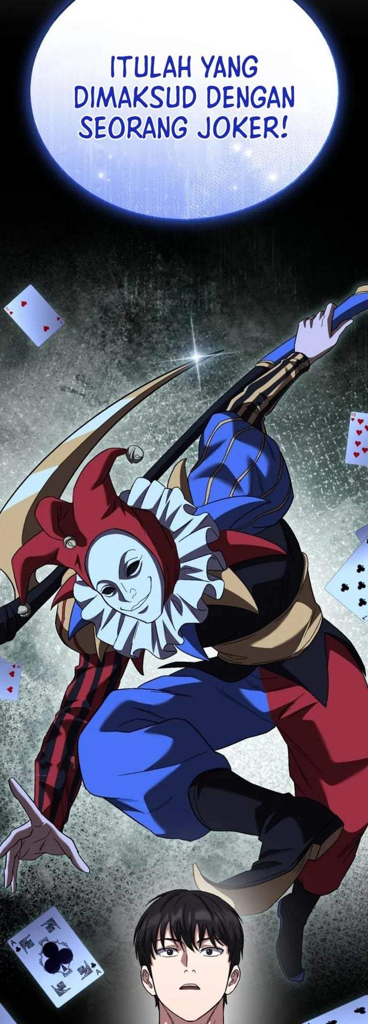 The Genius Midfielder’s Pass Is Special Chapter 56