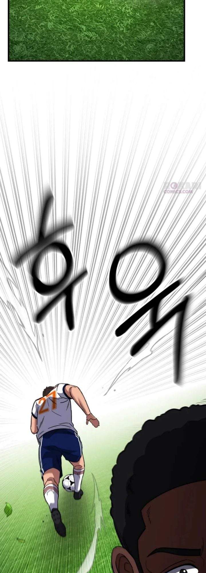 The Genius Midfielder’s Pass Is Special Chapter 56