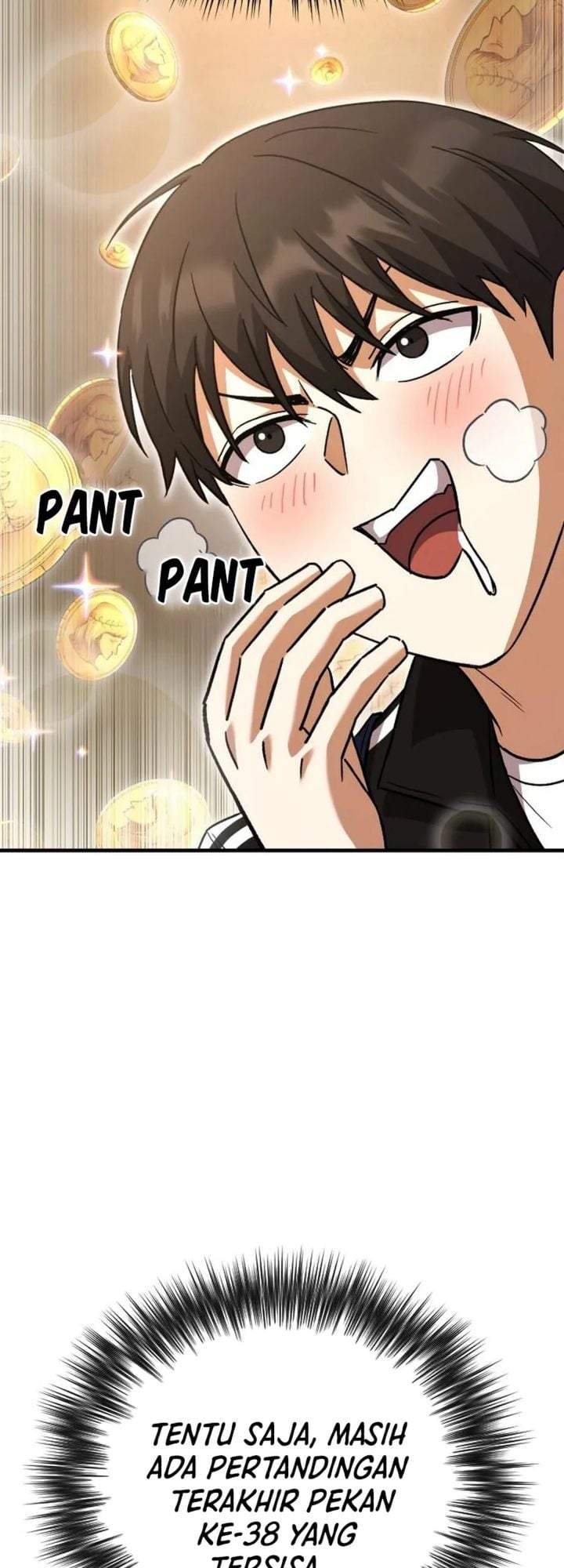 The Genius Midfielder’s Pass Is Special Chapter 56