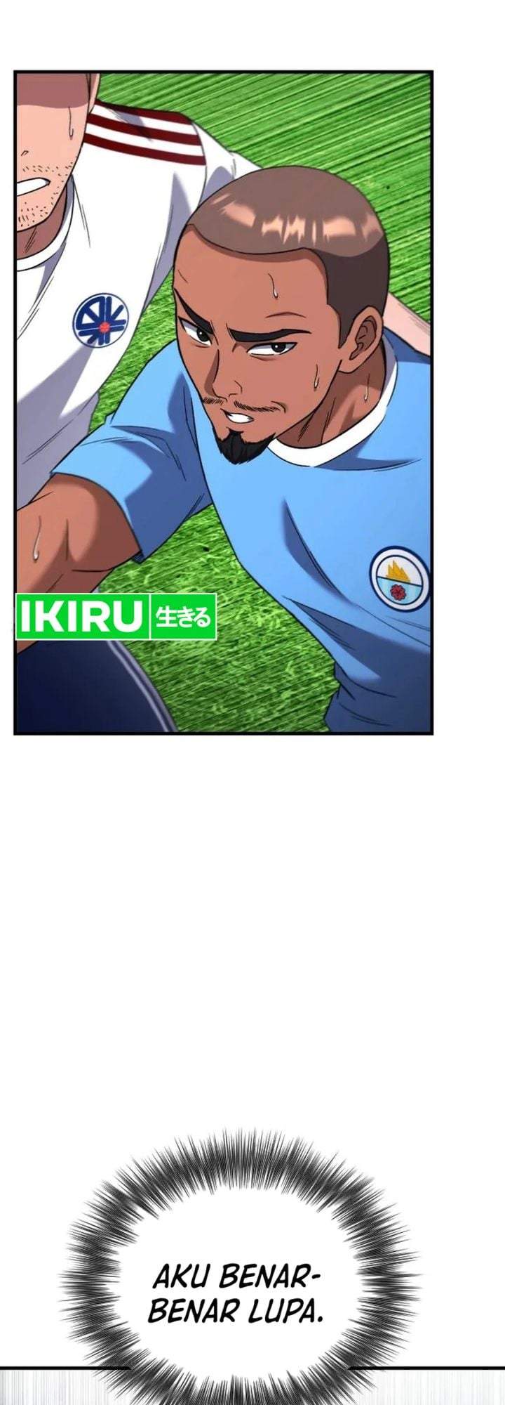 The Genius Midfielder’s Pass Is Special Chapter 56