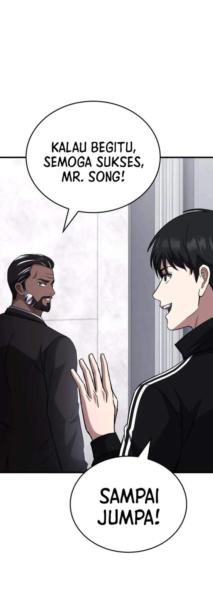 The Genius Midfielder’s Pass Is Special Chapter 56