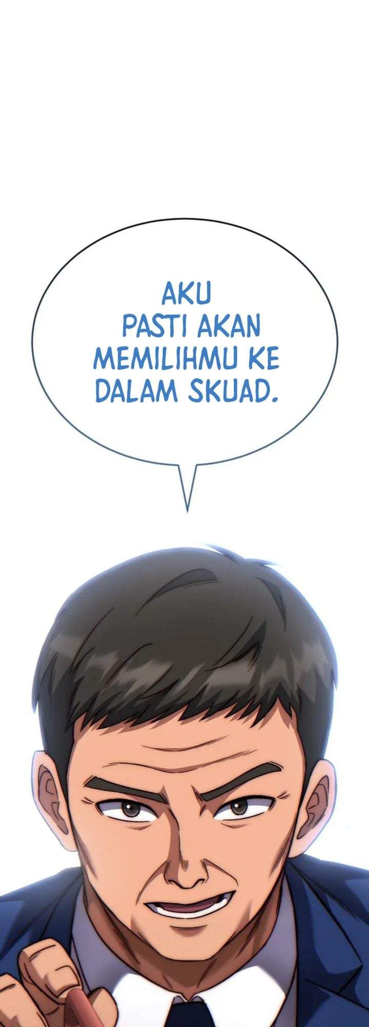 The Genius Midfielder’s Pass Is Special Chapter 56