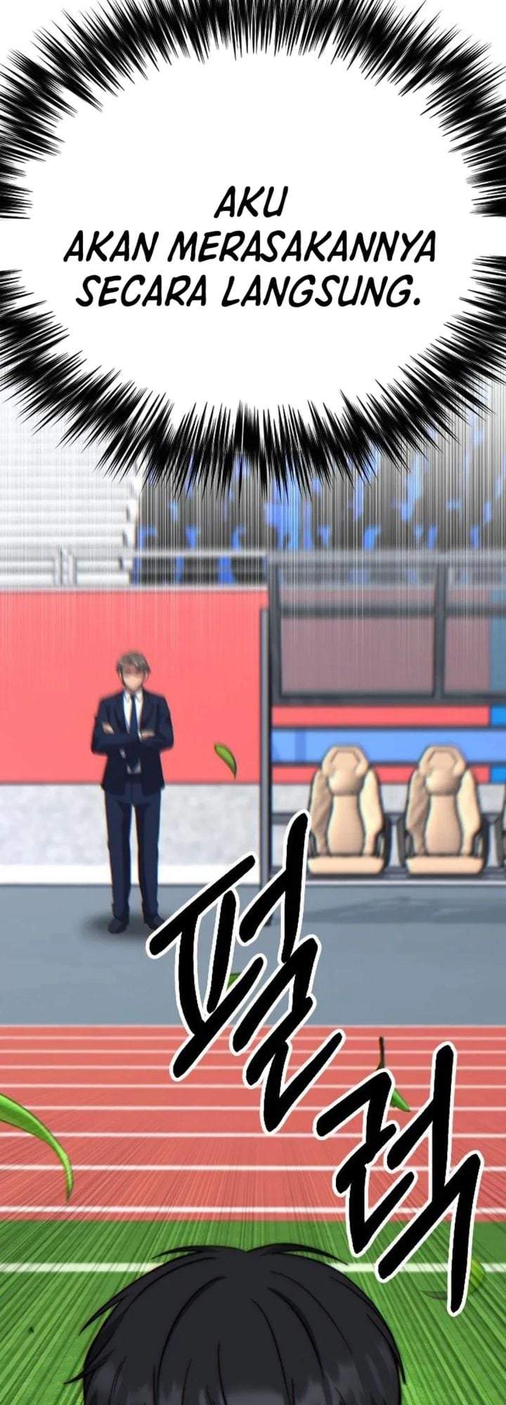 The Genius Midfielder’s Pass Is Special Chapter 56