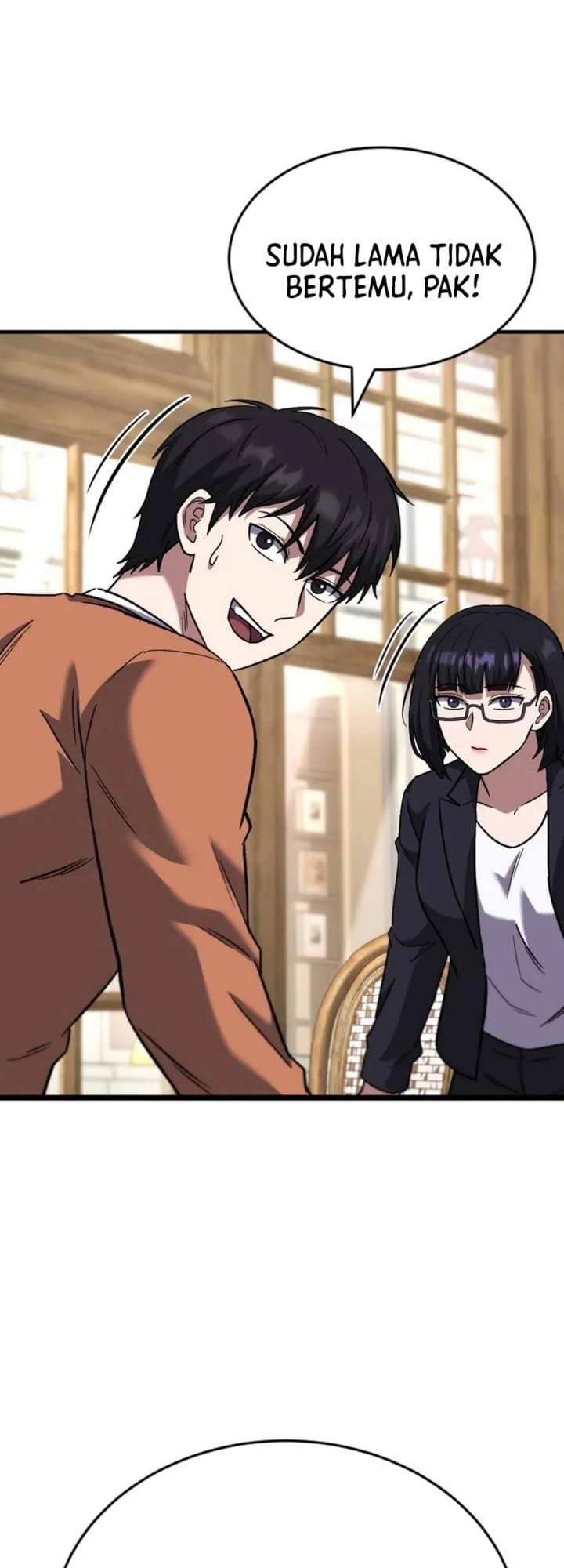 The Genius Midfielder’s Pass Is Special Chapter 56
