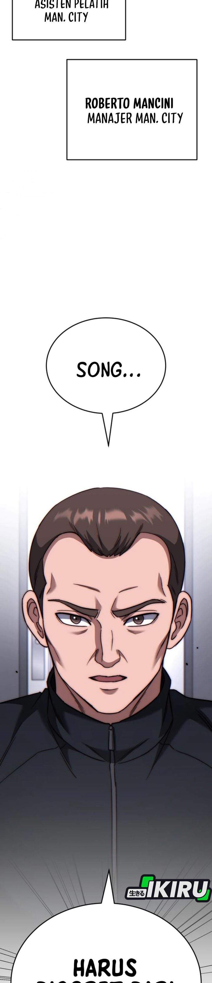 The Genius Midfielder’s Pass Is Special Chapter 57