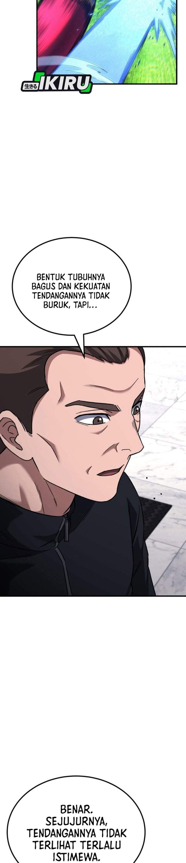 The Genius Midfielder’s Pass Is Special Chapter 58