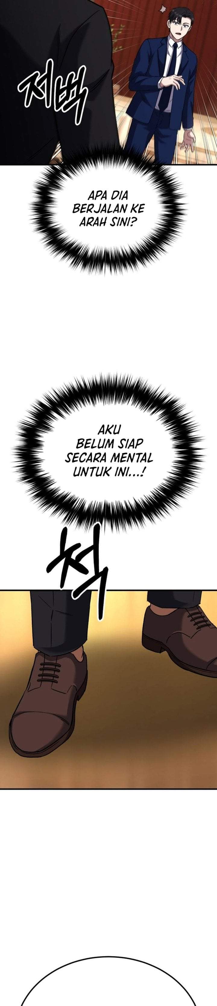 The Genius Midfielder’s Pass Is Special Chapter 58