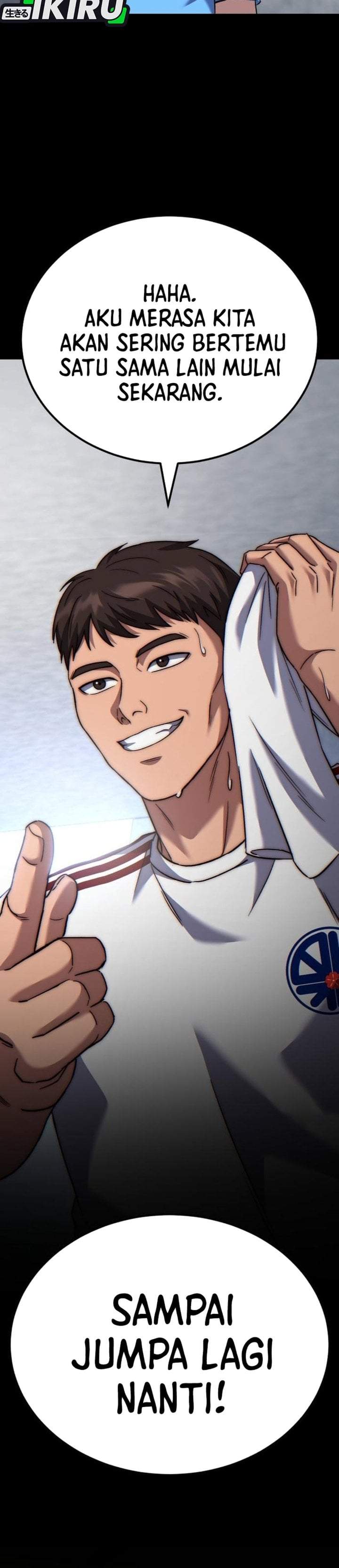 The Genius Midfielder’s Pass Is Special Chapter 58