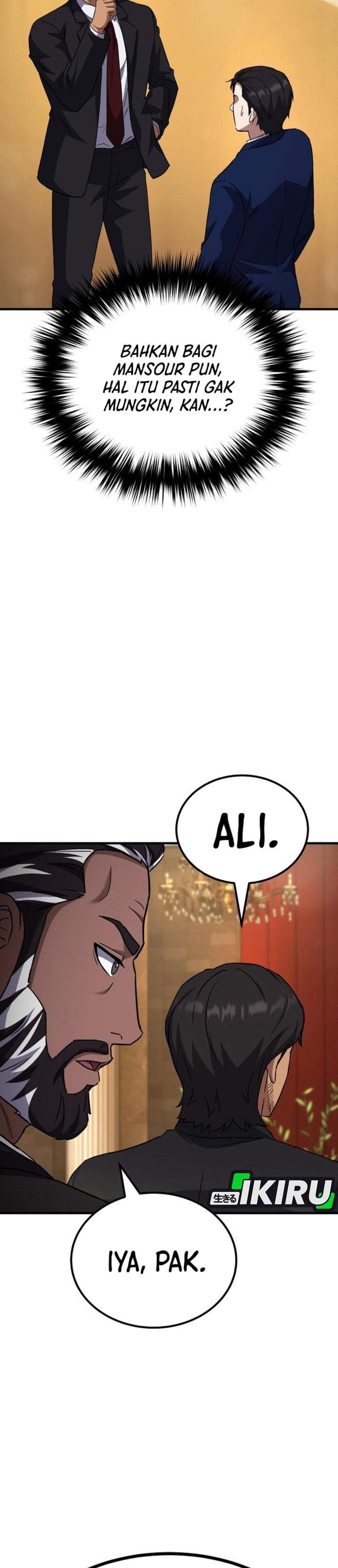 The Genius Midfielder’s Pass Is Special Chapter 58