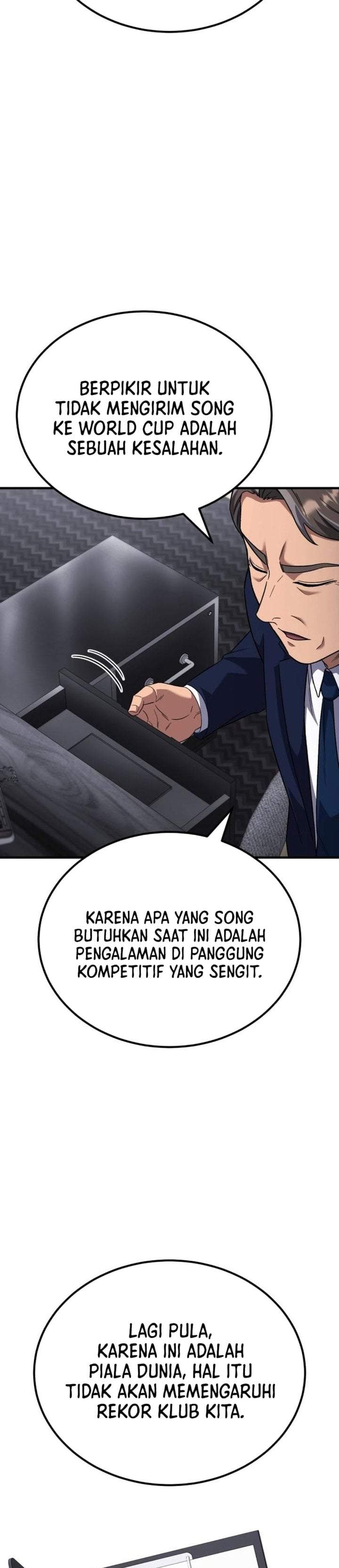 The Genius Midfielder’s Pass Is Special Chapter 58