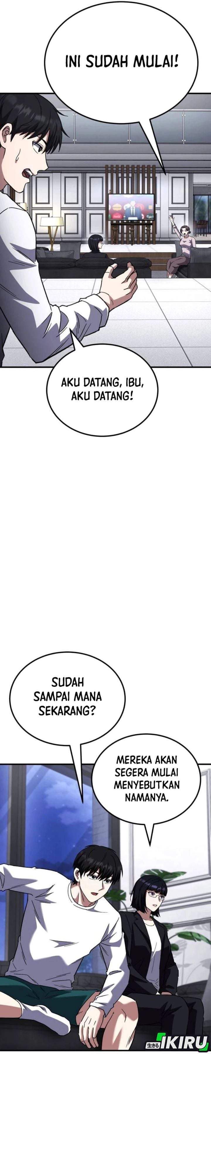 The Genius Midfielder’s Pass Is Special Chapter 59
