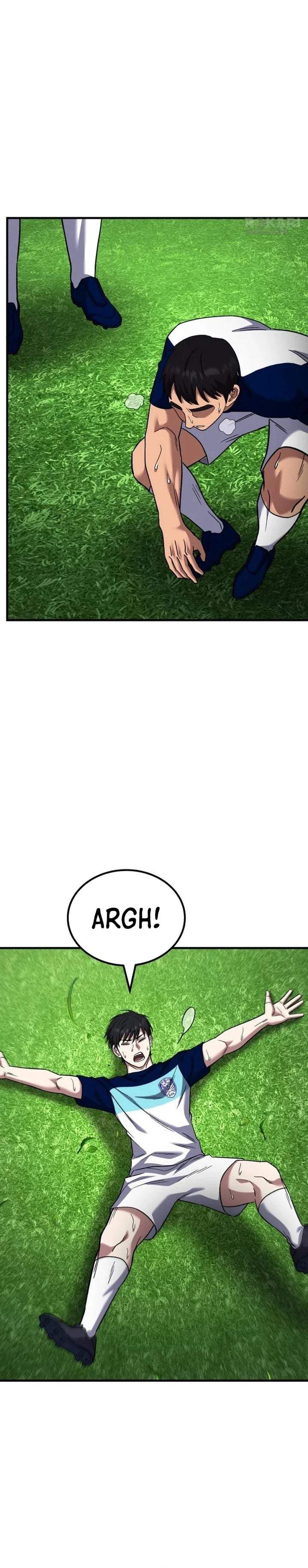 The Genius Midfielder’s Pass Is Special Chapter 60