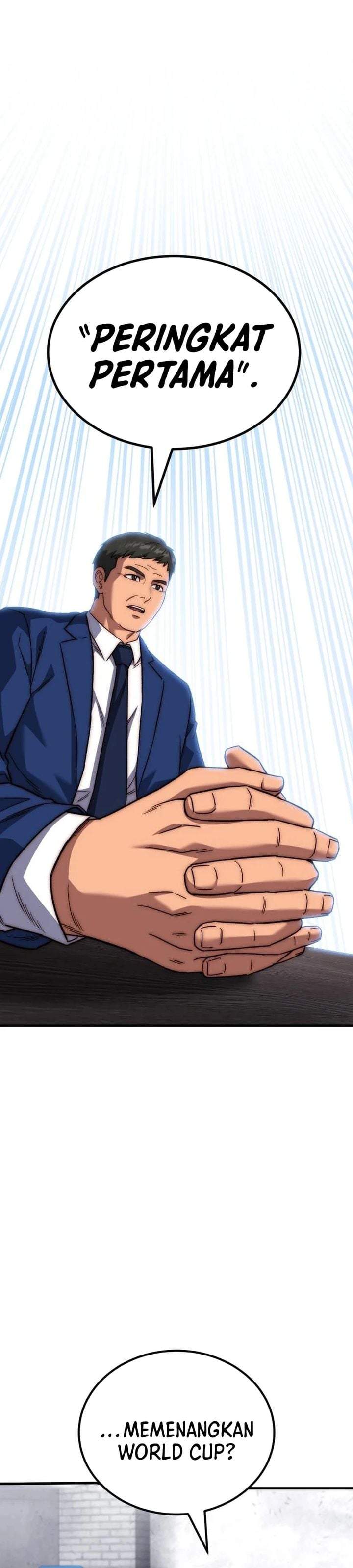 The Genius Midfielder’s Pass Is Special Chapter 60
