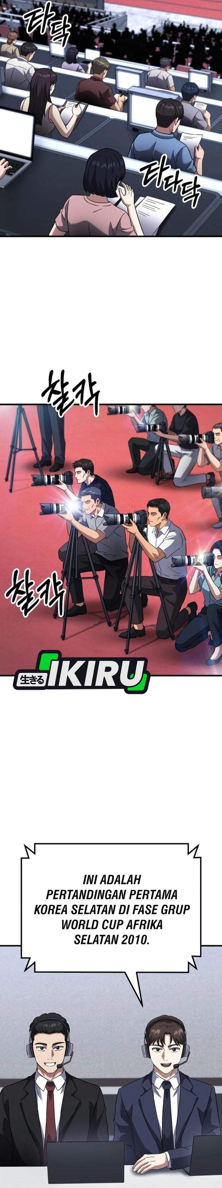 The Genius Midfielder’s Pass Is Special Chapter 61