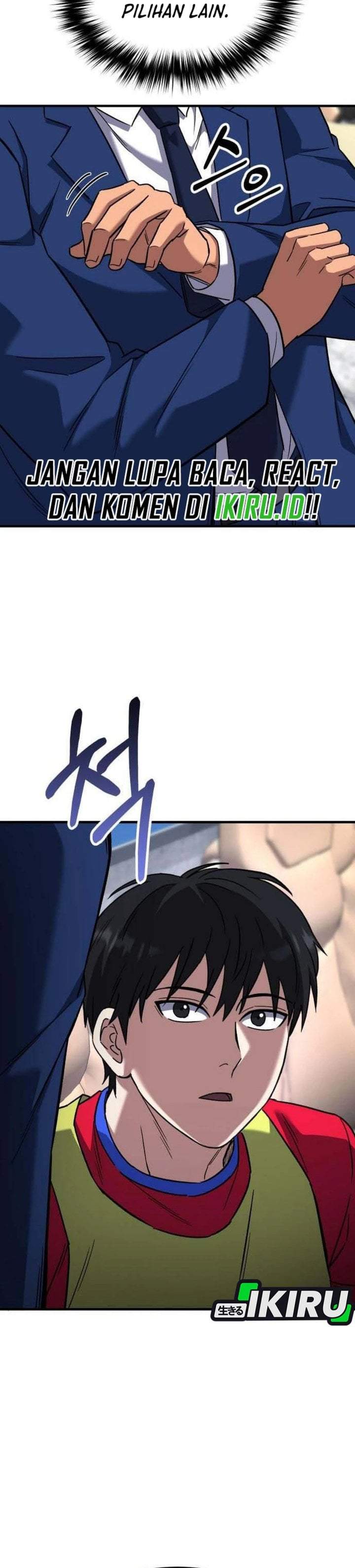 The Genius Midfielder’s Pass Is Special Chapter 62