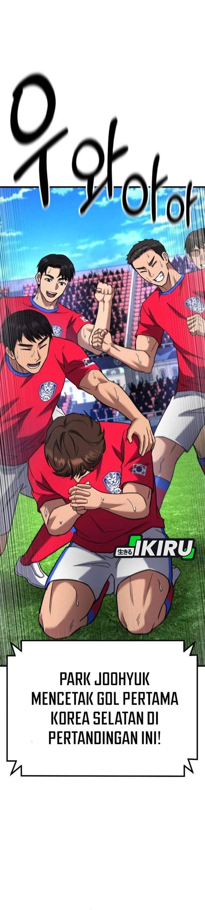 The Genius Midfielder’s Pass Is Special Chapter 62