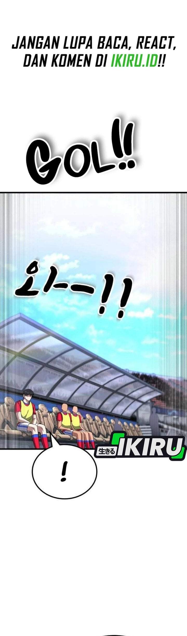 The Genius Midfielder’s Pass Is Special Chapter 62
