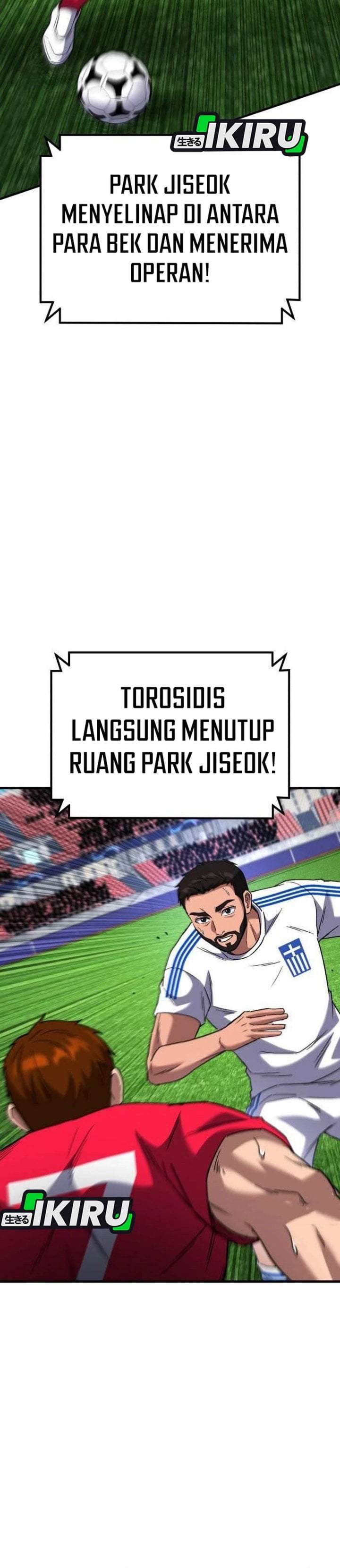 The Genius Midfielder’s Pass Is Special Chapter 62
