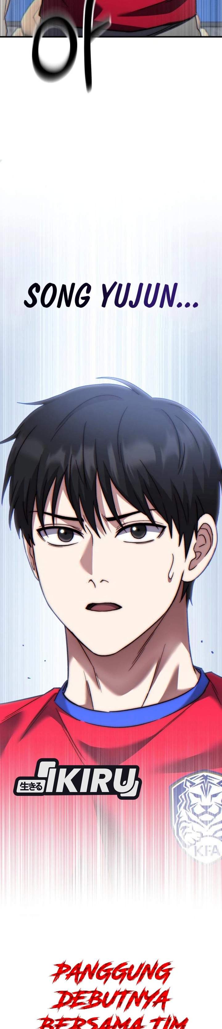The Genius Midfielder’s Pass Is Special Chapter 63