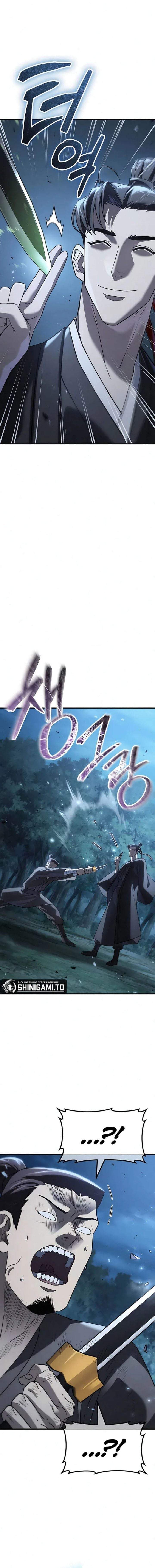 Murim’s Debt King Chapter 2
