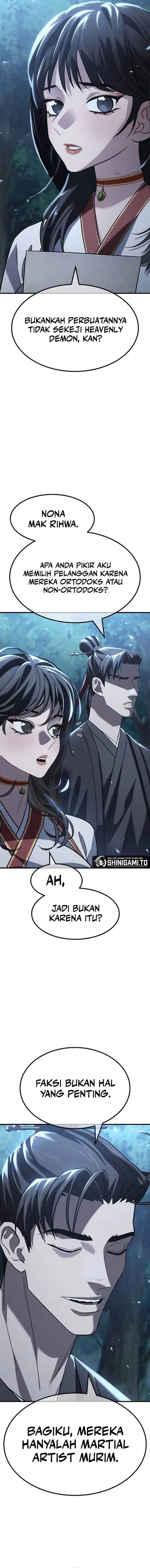 Murim’s Debt King Chapter 3