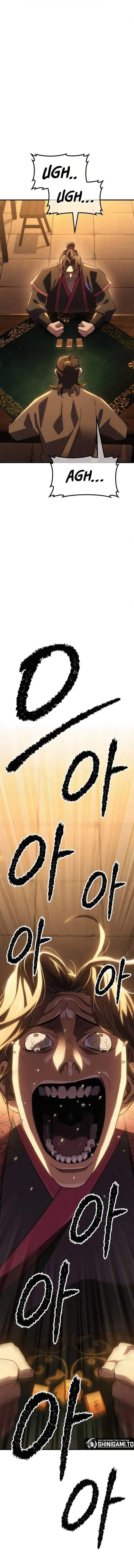 Murim’s Debt King Chapter 3