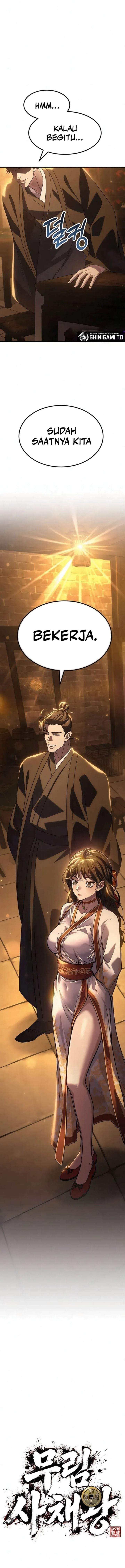 Murim’s Debt King Chapter 3