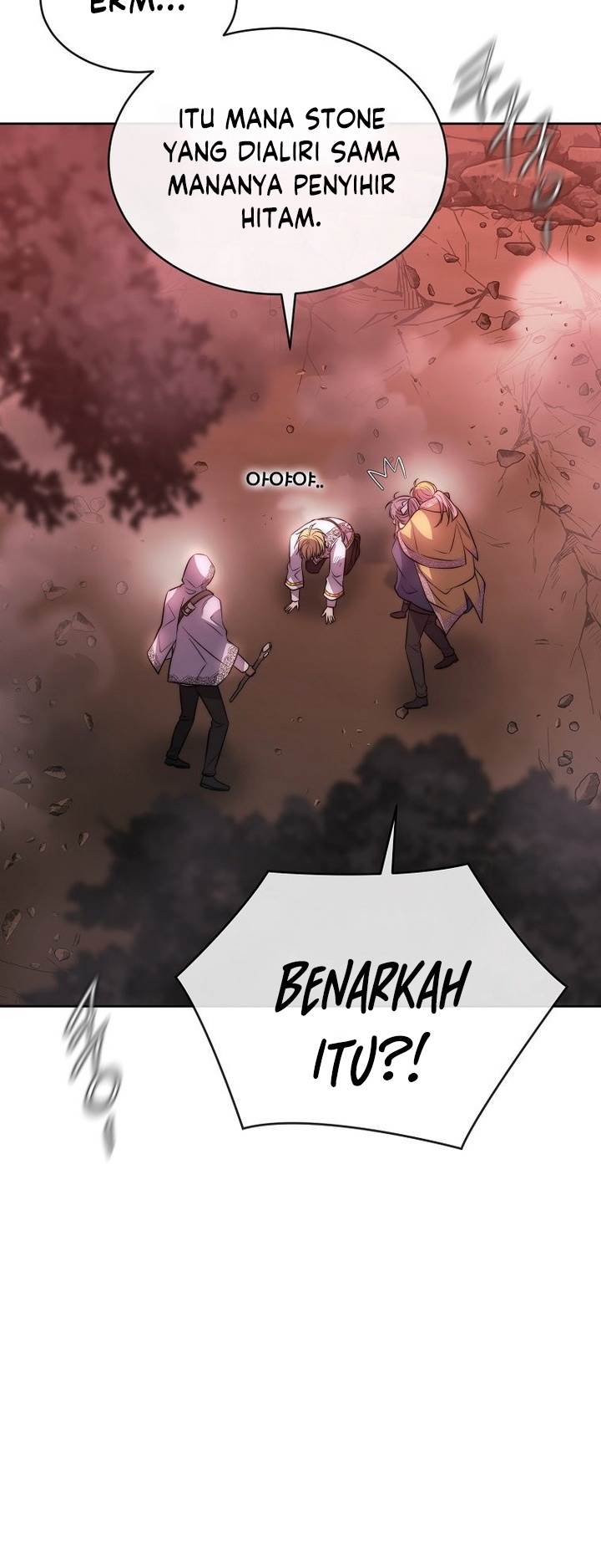 Black Haze (2025) Chapter 45