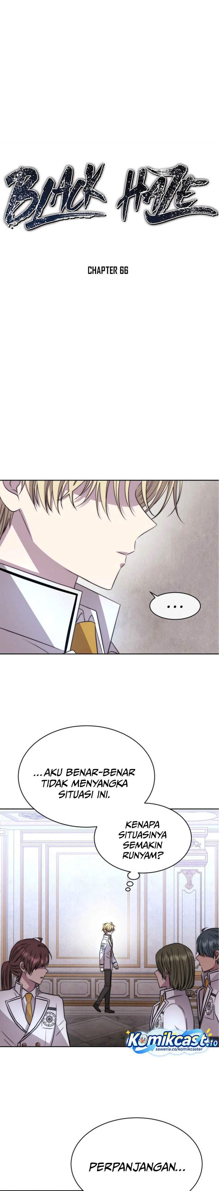 Black Haze (2025) Chapter 66