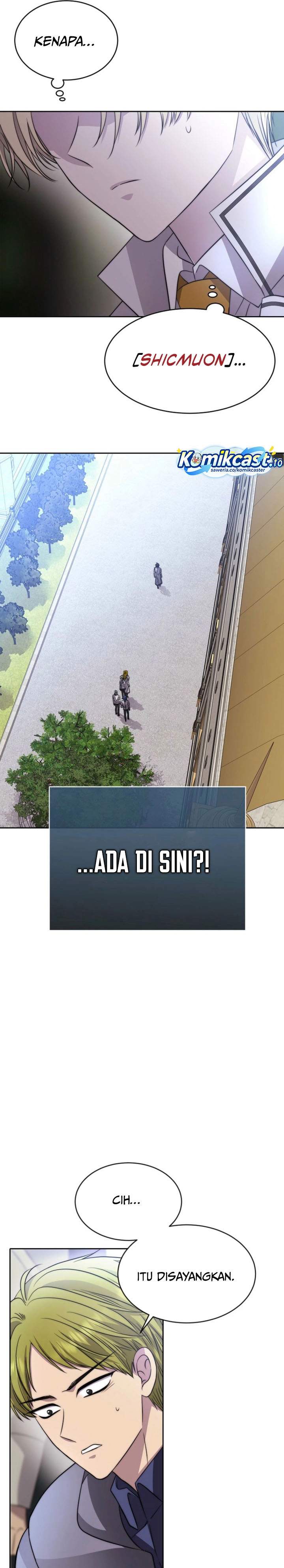 Black Haze (2025) Chapter 67