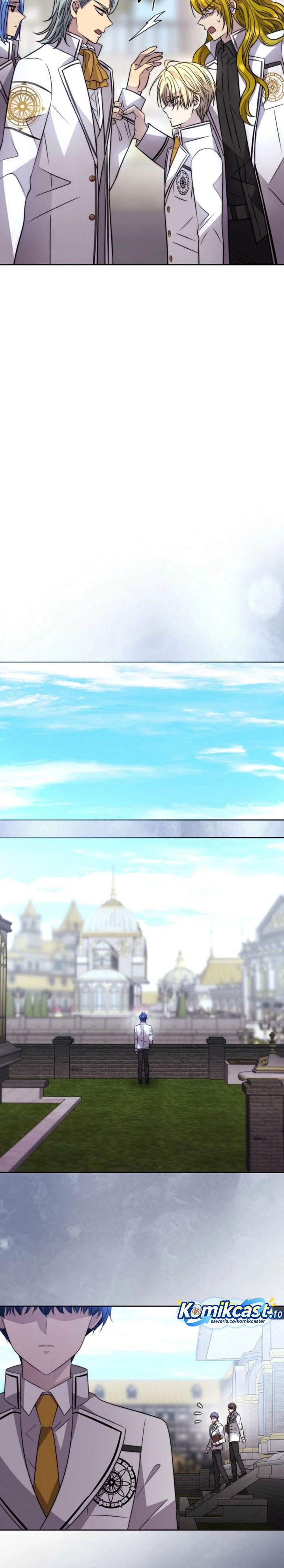 Black Haze (2025) Chapter 67
