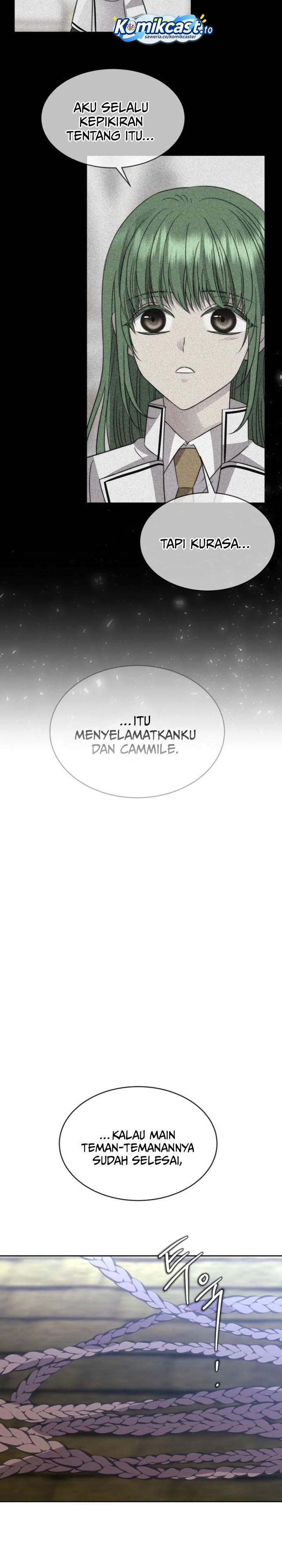 Black Haze (2025) Chapter 70