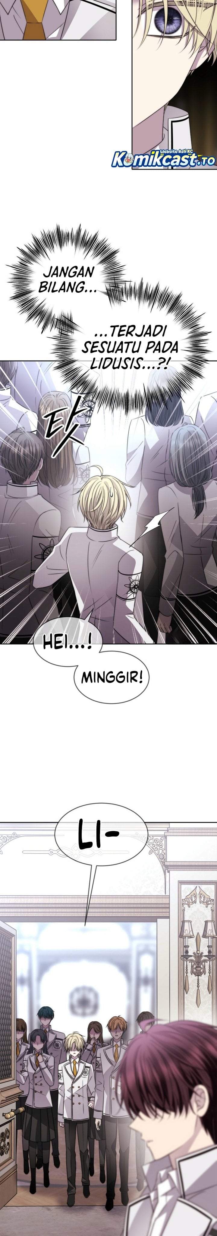 Black Haze (2025) Chapter 71