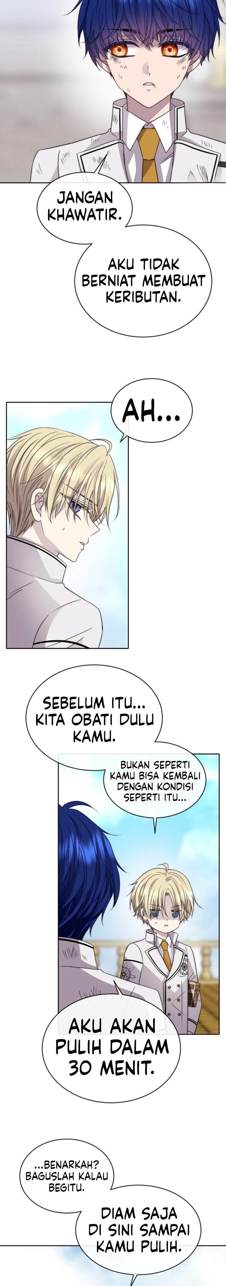 Black Haze (2025) Chapter 71