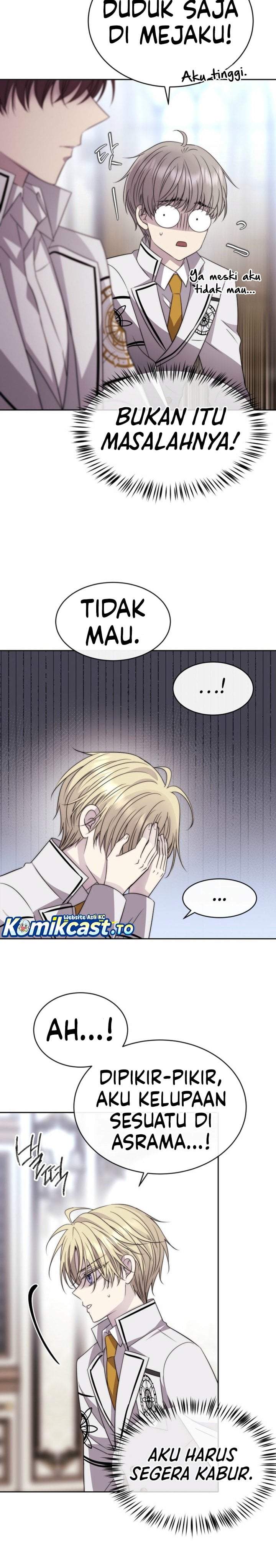 Black Haze (2025) Chapter 71