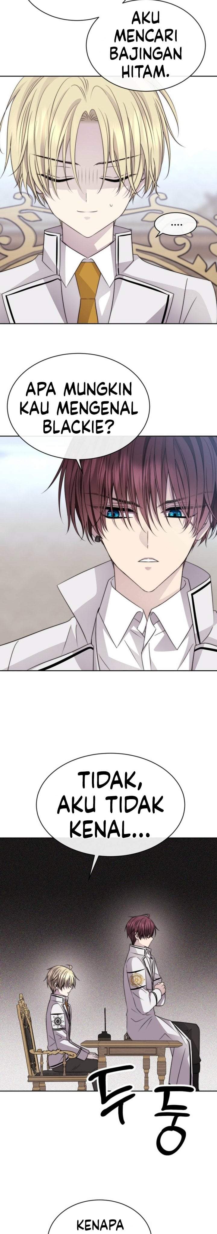 Black Haze (2025) Chapter 71