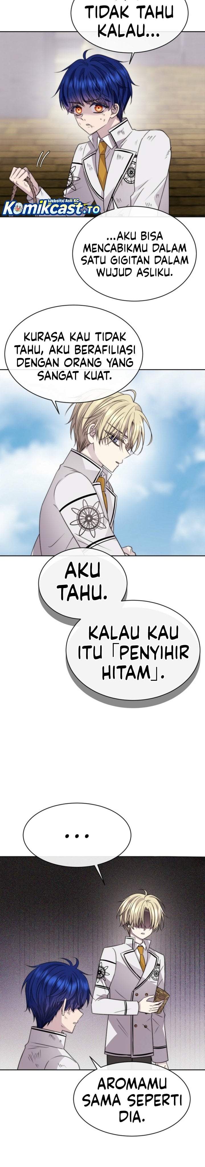 Black Haze (2025) Chapter 71