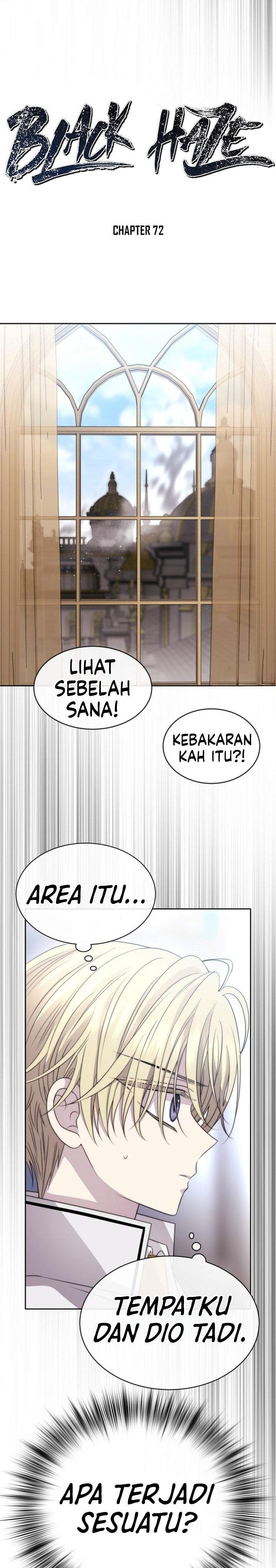 Black Haze (2025) Chapter 72