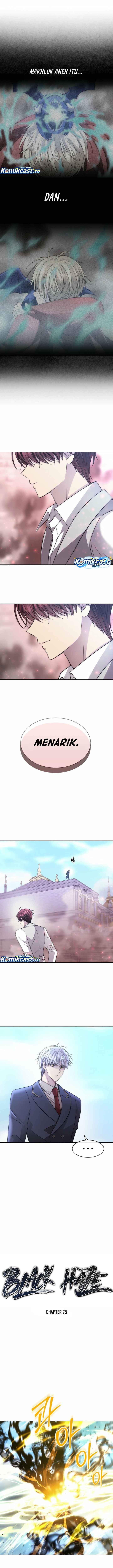 Black Haze (2025) Chapter 75