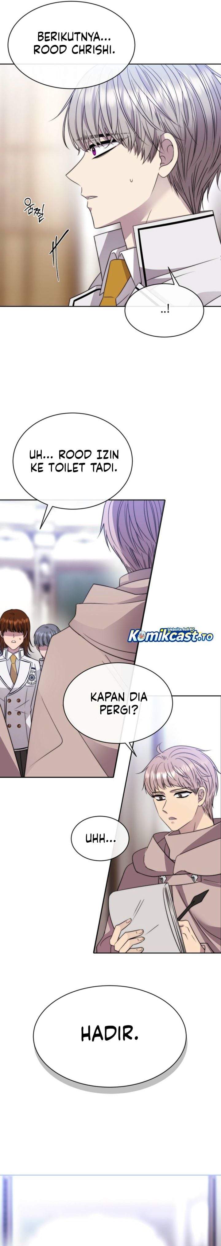 Black Haze (2025) Chapter 76