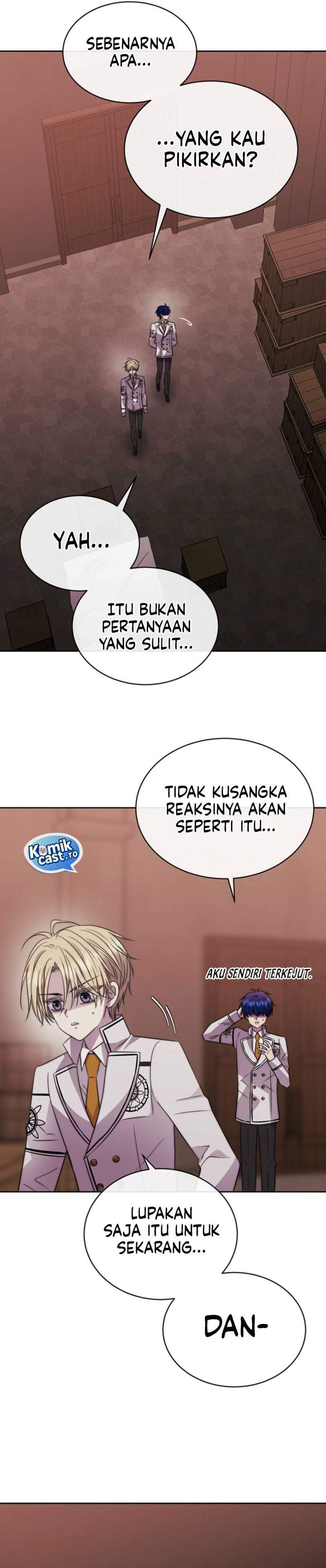 Black Haze (2025) Chapter 77