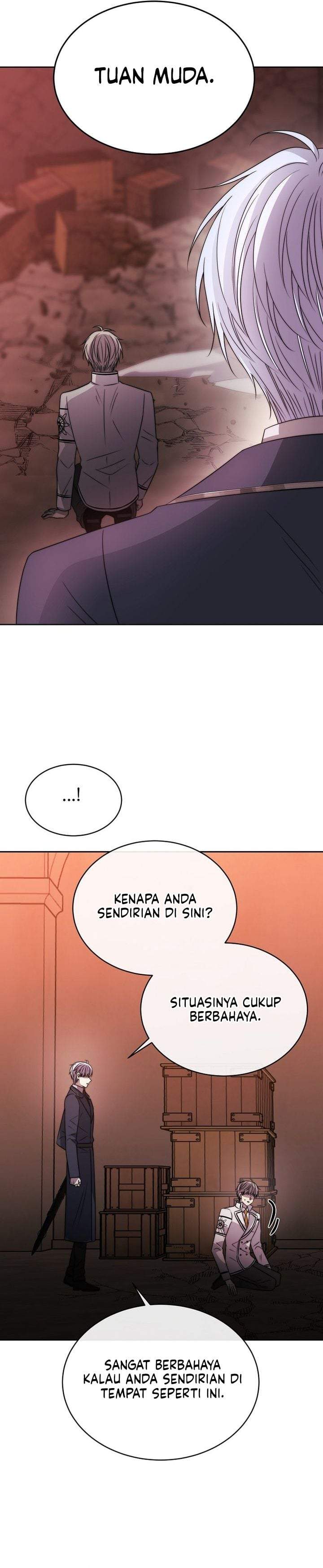 Black Haze (2025) Chapter 81
